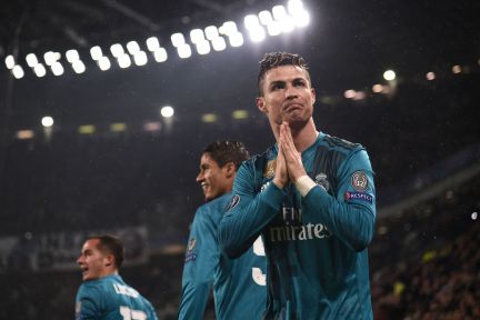Cristiano Ronaldo se despede do Real Madrid e fecha com a Juventus - Jornal  Joca