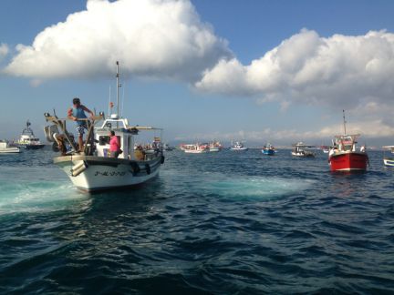 Reconquista de Gibraltar, a partir de las 10:00