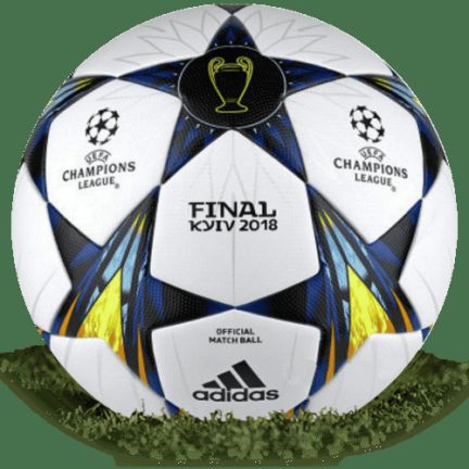 football ucl 2018