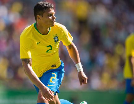 Brasil 2 x 0 Croácia - 03/06/18 - Amistoso Internacional 