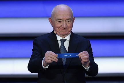 Sorteio da Copa do Mundo Rússia 2018: veja como ficaram os grupos