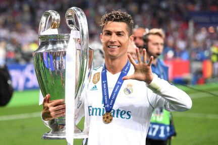 Jogadores com mais títulos na Champions League: Benzema, Carvajal e Modric  igualam Cristiano Ronaldo, UEFA Champions League