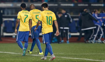 América vacila nas cobranças de pênaltis e dá adeus à Copa do Brasil