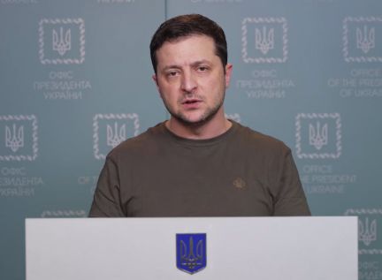 Last minute of the conflict Russia - Ukraine, live |  An attack on the Kiev TV tower kills at least five people, according to Zelensky |  International