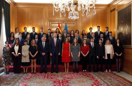 Así Te Hemos Contado La Ceremonia De Entrega De Los Premios Princesa De ...