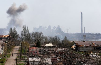 Last minute of the war in Ukraine, live |  The mayor of Mariupol affirms that 40,000 people have been deported to Russian territory |  International
