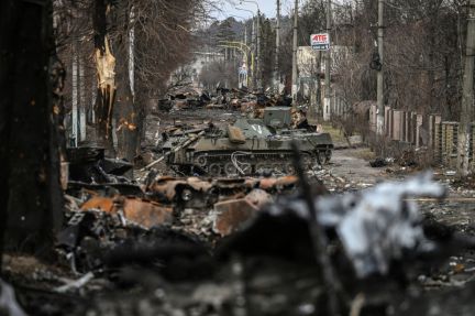 Latest news from the war in Ukraine, live |  Russia acknowledges that 1,351 soldiers have died in the invasion |  International